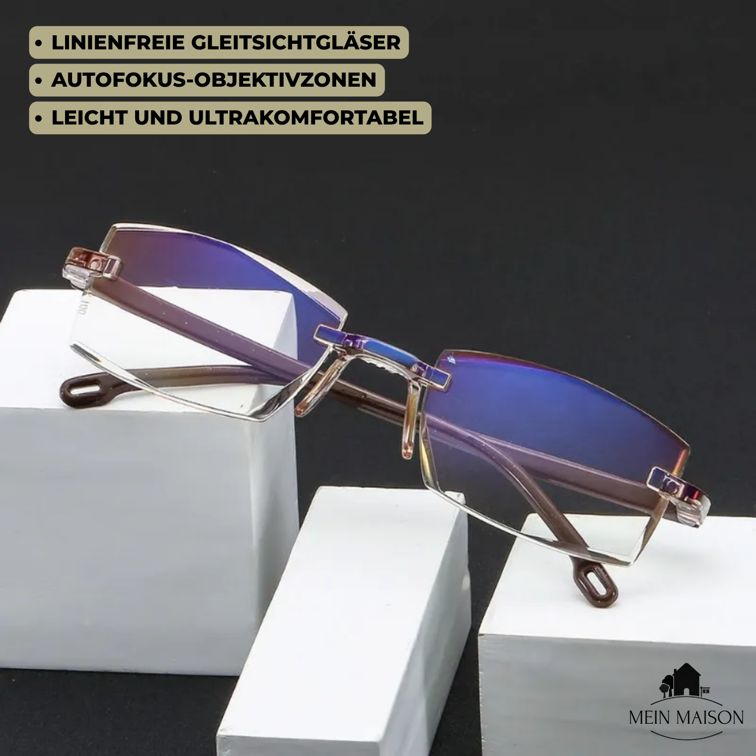1+1 GRATIS | ProtectedVision – Duidelijk zicht met stijl