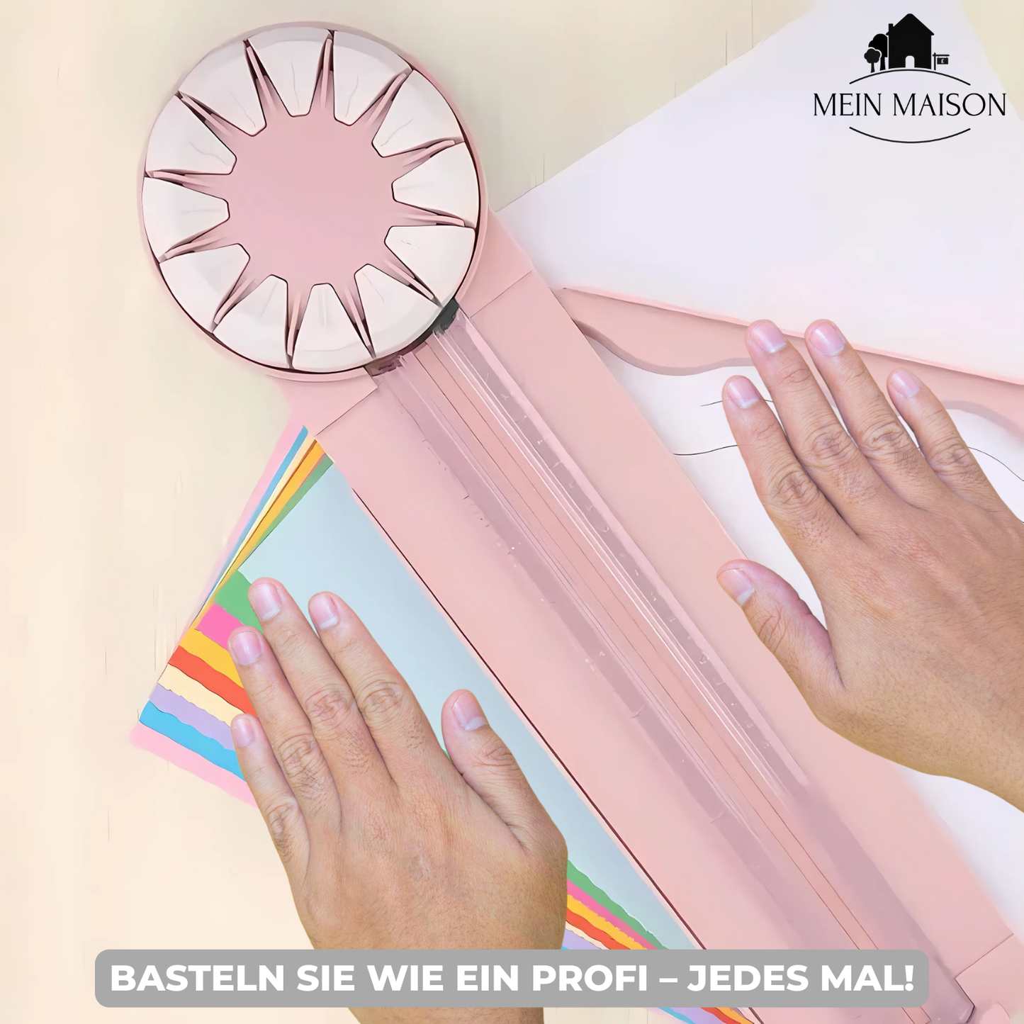 CraftEdge – 12-in-1 Precisiesnijder!