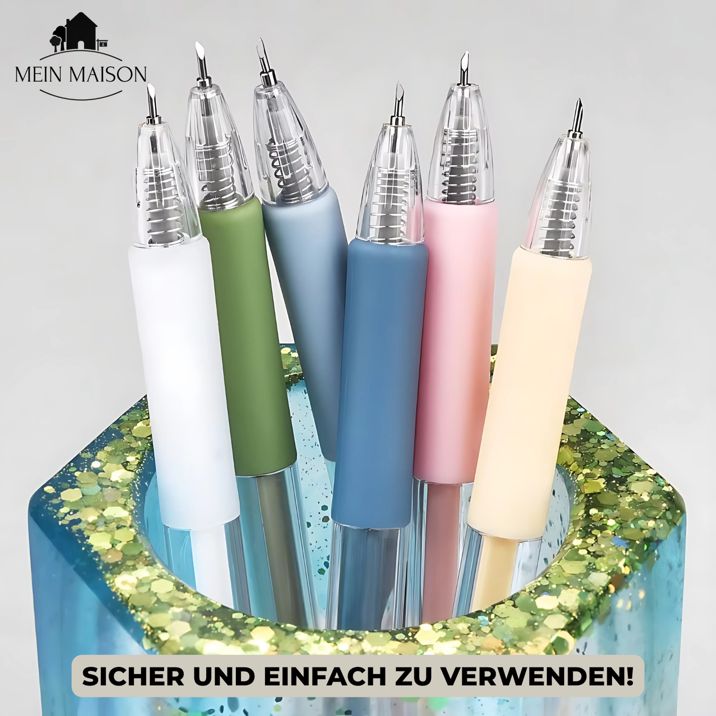 3+3 GRATIS | BladePen - Magische Snijpen