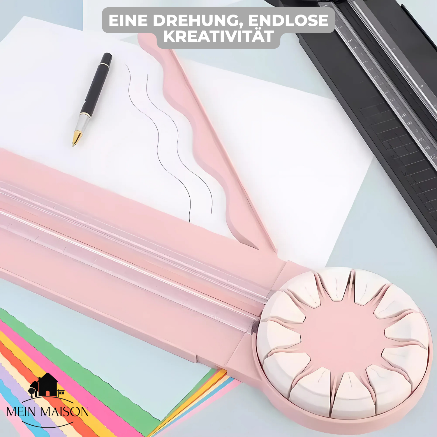CraftEdge – 12-in-1 Precisiesnijder!
