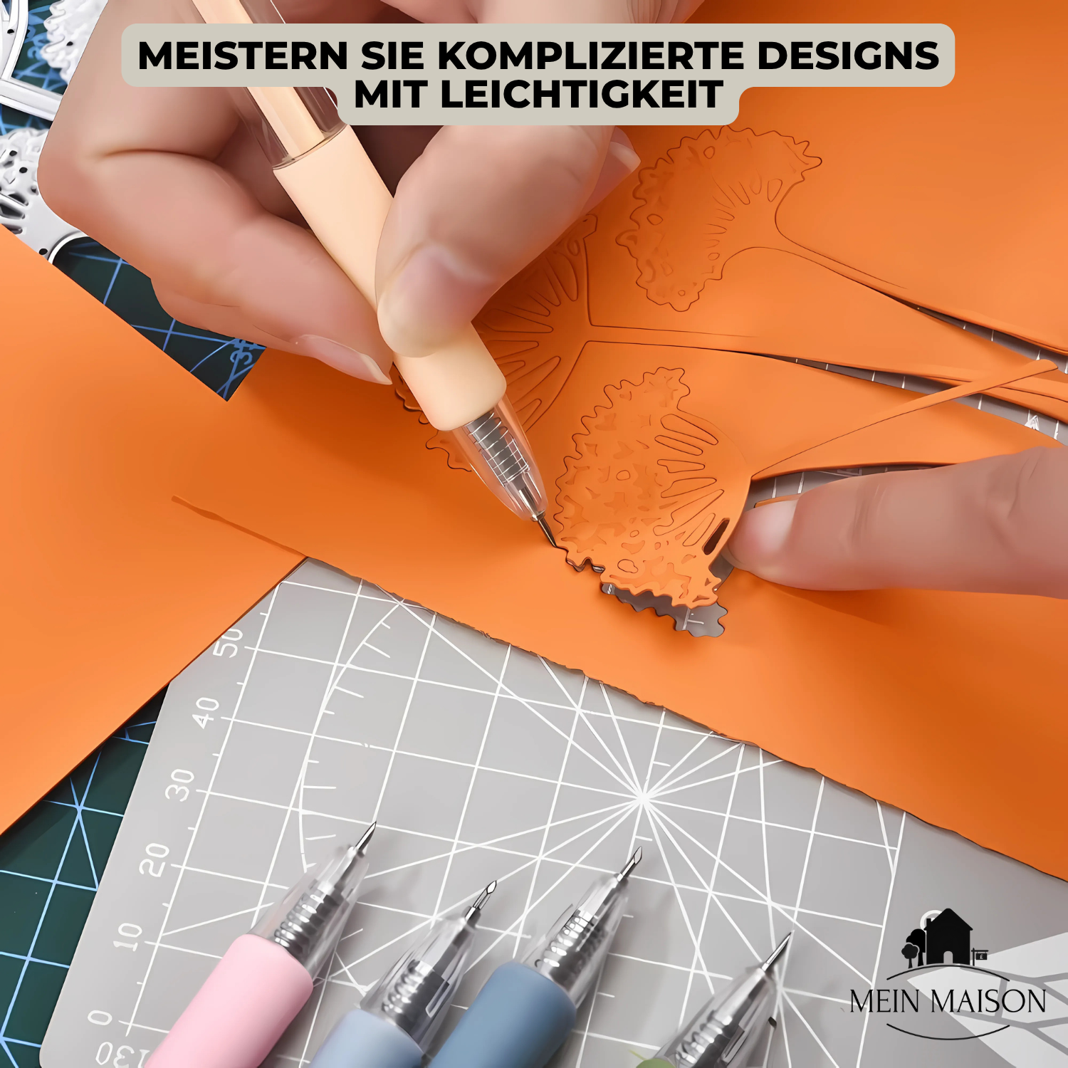 3+3 GRATIS | BladePen - Magische Snijpen
