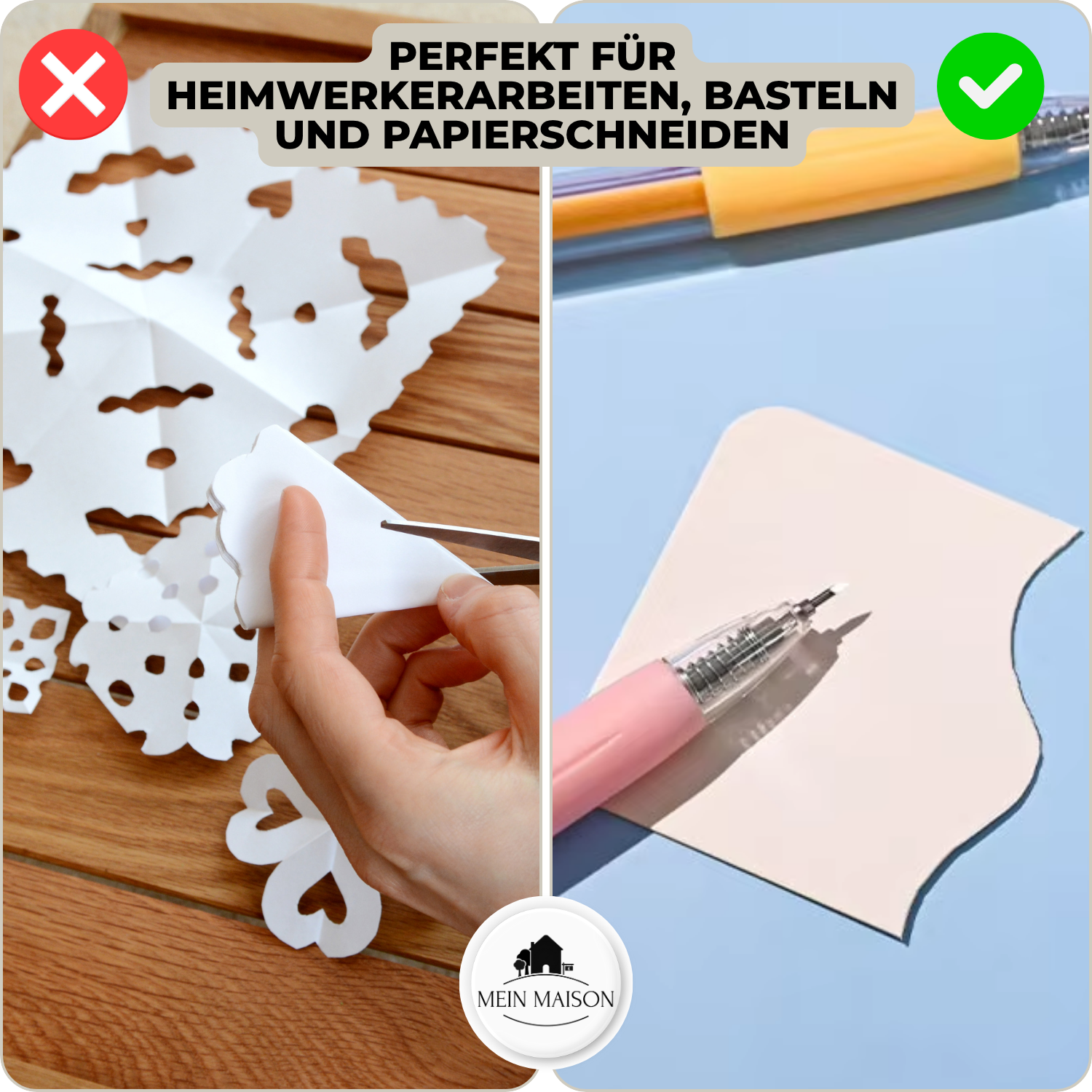 3+3 GRATIS | BladePen - Magische Snijpen