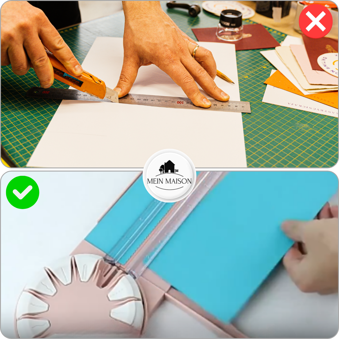 CraftEdge – 12-in-1 Precisiesnijder!