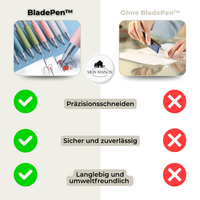 3+3 GRATIS | BladePen - Magische Snijpen