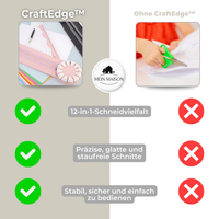 CraftEdge – 12-in-1 Precisiesnijder!