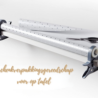 WrapMaster Pro | Geavanceerd en efficiënt hulpmiddel voor cadeauverpakking