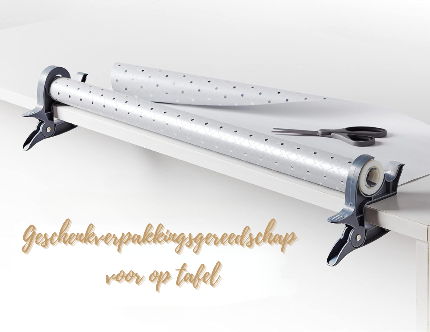 WrapMaster Pro | Geavanceerd en efficiënt hulpmiddel voor cadeauverpakking