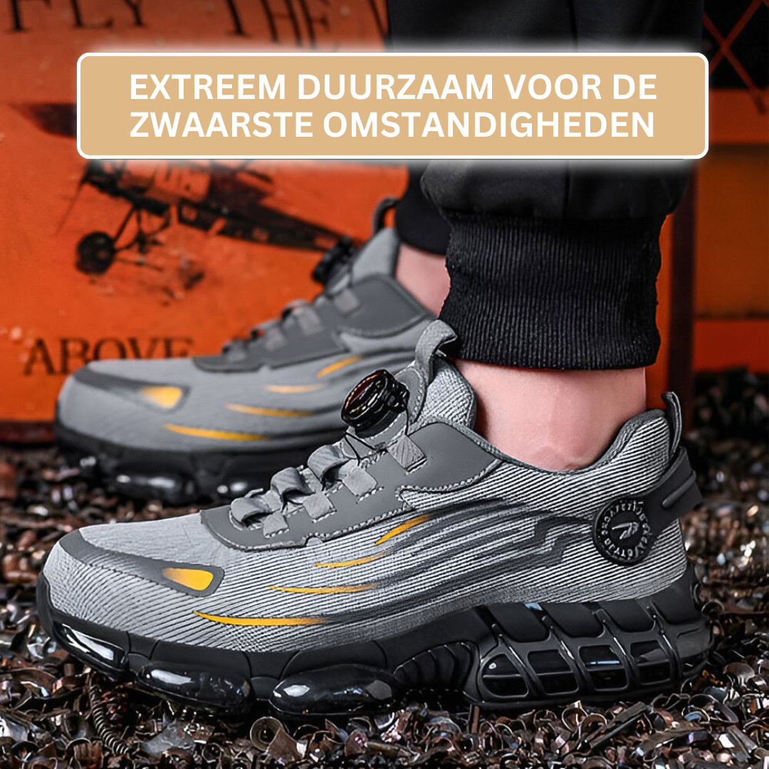 SafeStride | Je werkt veiliger en comfortabeler dan ooit tevoren