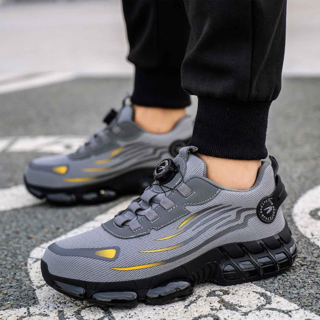 SafeStride | Je werkt veiliger en comfortabeler dan ooit tevoren