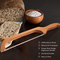 BreadKnife - RVS Broodmes