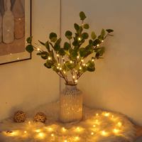 LED-Lichterslinger Olijftak