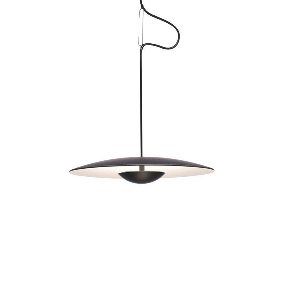 Ginger Nordic Metalen Hanglamp