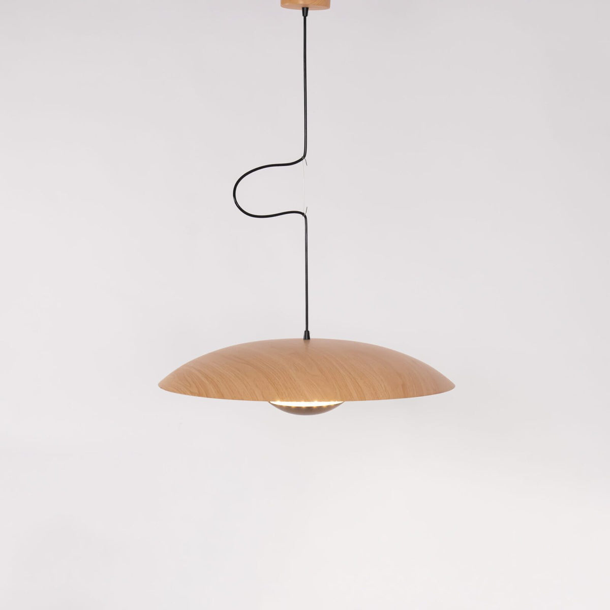 Ginger Nordic Metalen Hanglamp