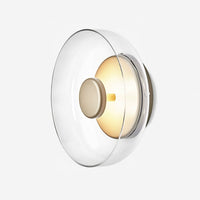 Garth Wandlamp van Glas Art Nordic Premium