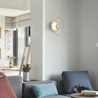 Garth Wandlamp van Glas Art Nordic Premium