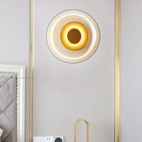Garth Wandlamp van Glas Art Nordic Premium