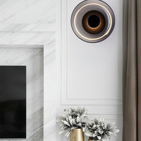 Garth Wandlamp van Glas Art Nordic Premium