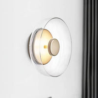 Garth Wandlamp van Glas Art Nordic Premium