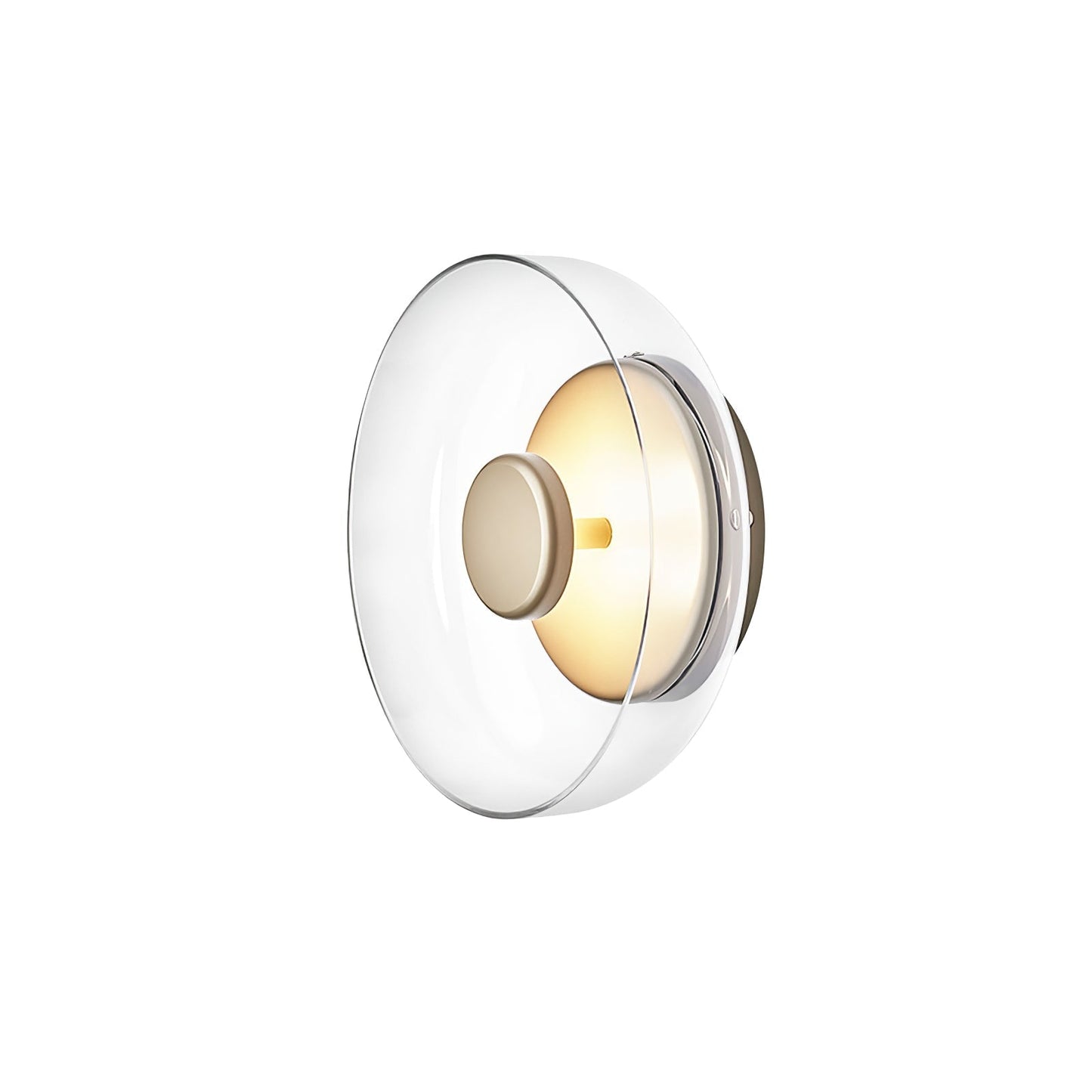 Garth Wandlamp van Glas Art Nordic Premium