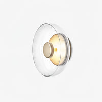 Garth Wandlamp van Glas Art Nordic Premium
