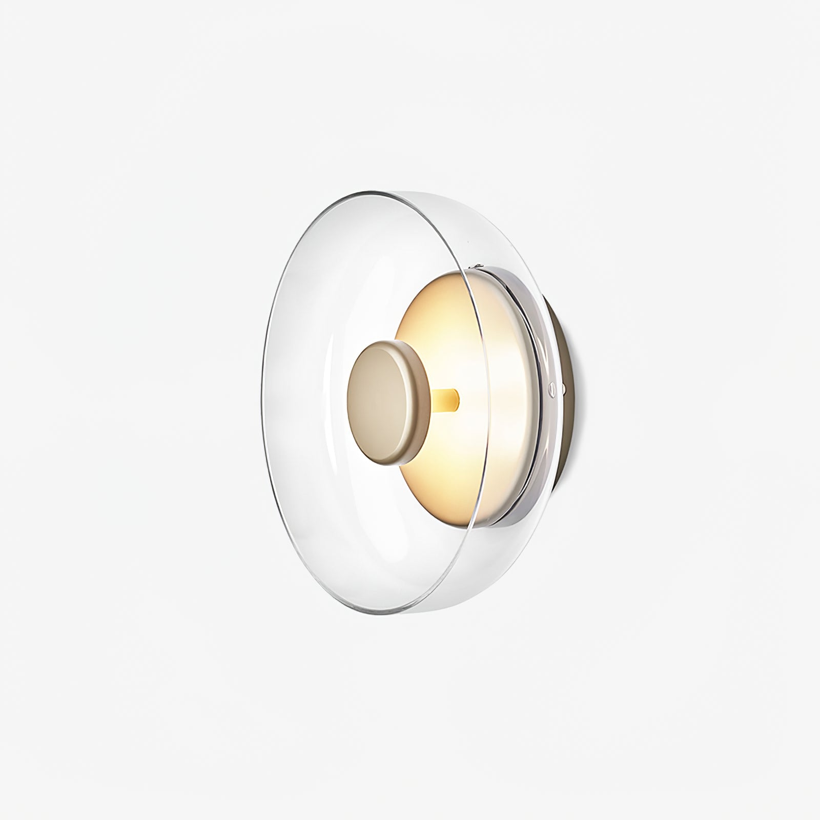 Garth Wandlamp van Glas Art Nordic Premium