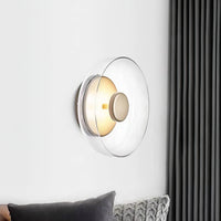 Garth Wandlamp van Glas Art Nordic Premium