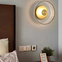 Garth Wandlamp van Glas Art Nordic Premium
