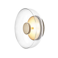 Garth Wandlamp van Glas Art Nordic Premium