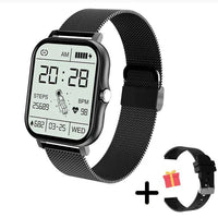 Brehn | Hoogwaardige Multifunctionele Smartwatch