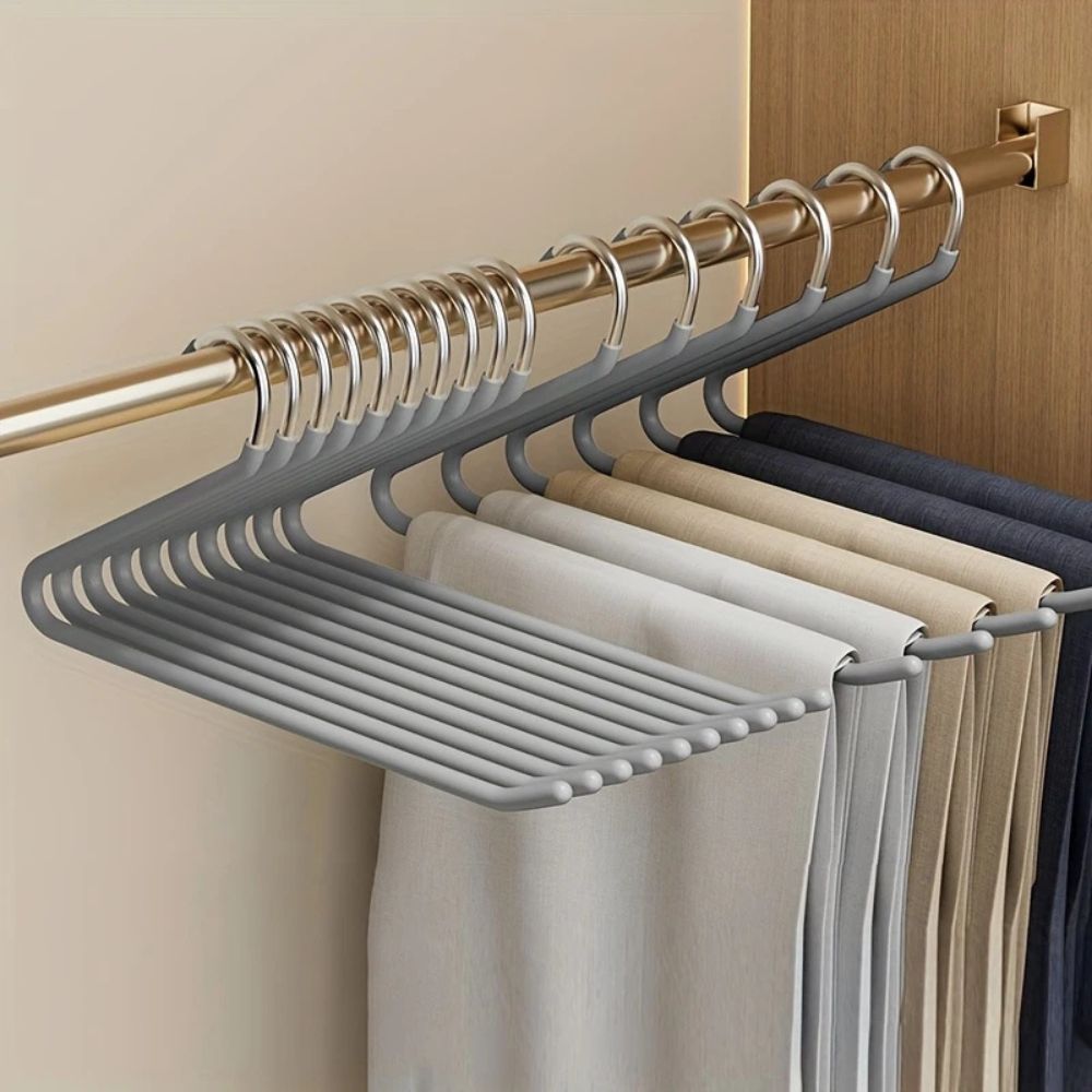 Goose Neck Z Broekhanger | 10 stuks
