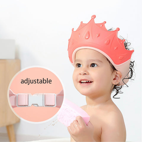 50% Korting | BathCrown™ | Drijvende Kroon voor Kinderen