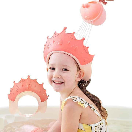 50% Korting | BathCrown™ | Drijvende Kroon voor Kinderen