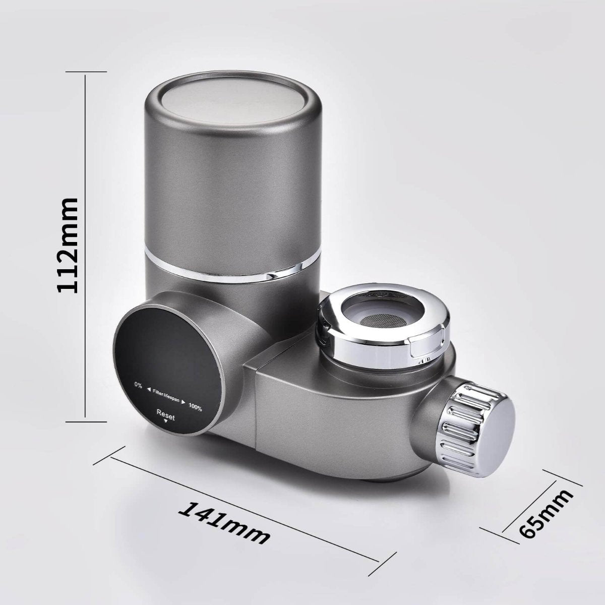 Skanto | Kraanwaterfilter | Geavanceerd waterfilter voor schoner en gezonder kraanwater