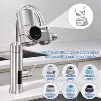 Skanto | Kraanwaterfilter | Geavanceerd waterfilter voor schoner en gezonder kraanwater