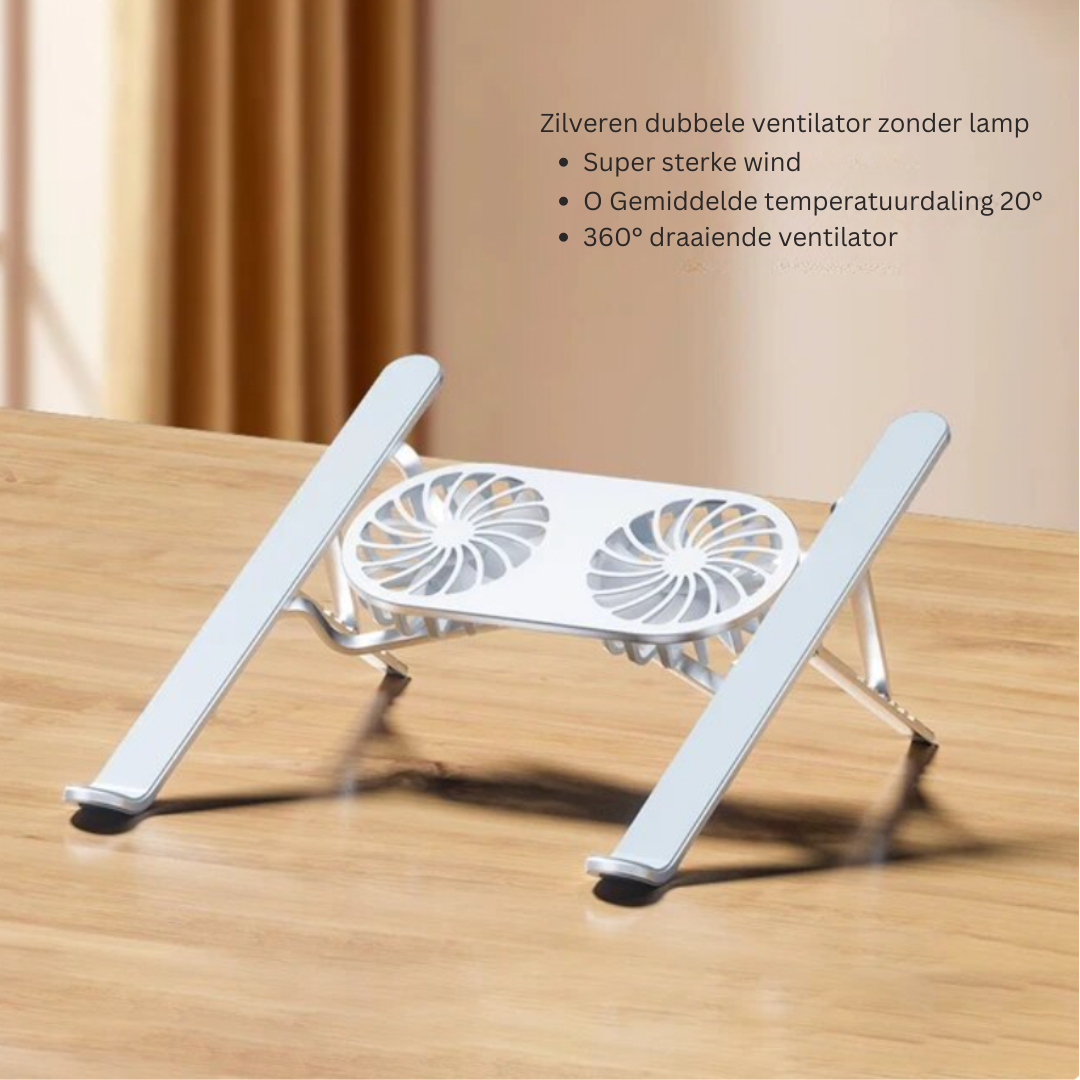 CoolTech | Werk comfortabel terwijl je apparaat koel blijft en soepel werkt