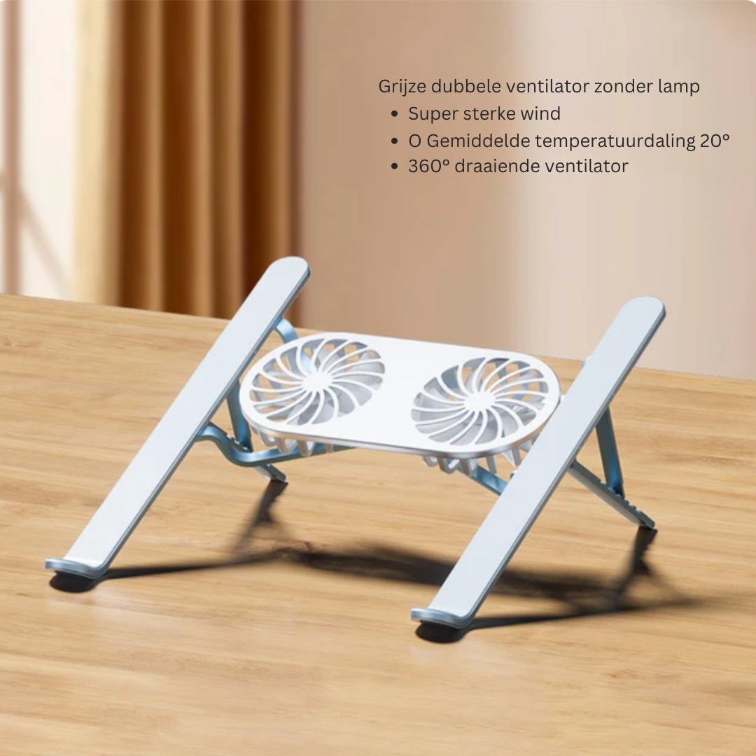 CoolTech | Werk comfortabel terwijl je apparaat koel blijft en soepel werkt