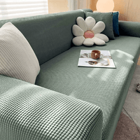 CouchWrap - lichte en antislip sofa hoes