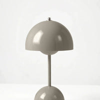 Draadloze tafellamp met minimalistisch design