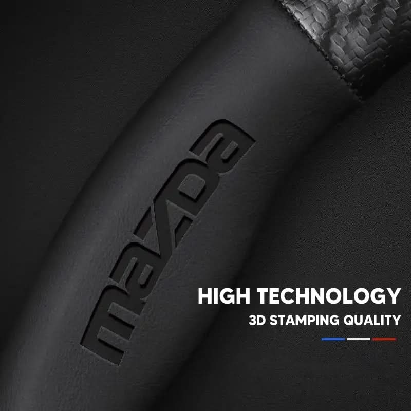 GripGuard | Stijlvolle Ademend Anti-Slip Stuurhoes