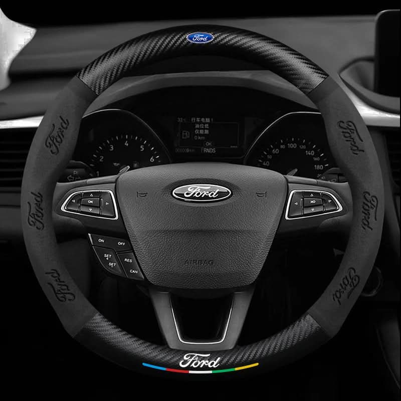 GripGuard | Stijlvolle Ademend Anti-Slip Stuurhoes