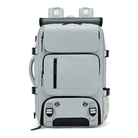 TRAVELMAX Pack – Grote waterdichte reisrugzak met USB-aansluiting