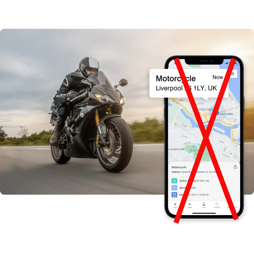 GPS Tracker Signaal Blokkers voor Auto Vrachtwagen Voertuig