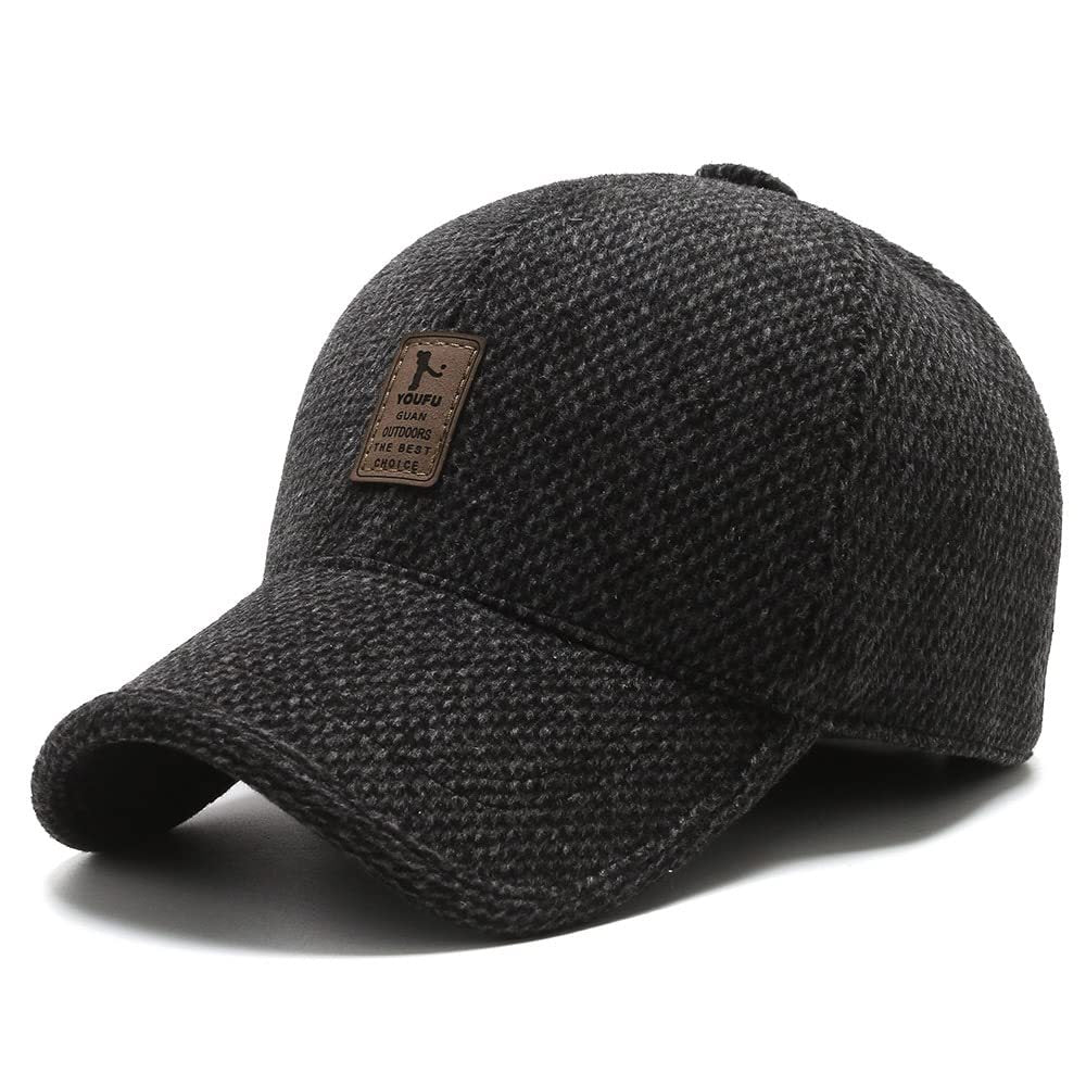Comfortabele en stijlvolle winterpet
