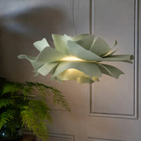 Gupton Nordic Lotus Flower Pendant Light
