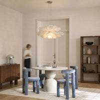 Gupton Nordic Lotus Flower Pendant Light