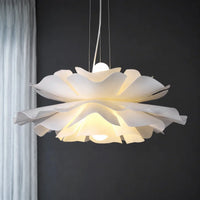 Gupton Nordic Lotus Flower Pendant Light