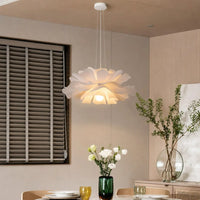 Gupton Nordic Lotus Flower Pendant Light