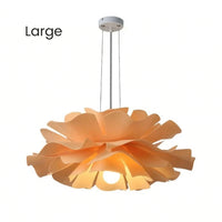 Gupton Nordic Lotus Flower Pendant Light