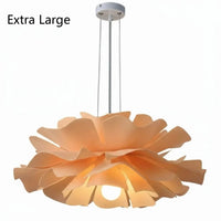 Gupton Nordic Lotus Flower Pendant Light