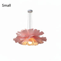 Gupton Nordic Lotus Flower Pendant Light